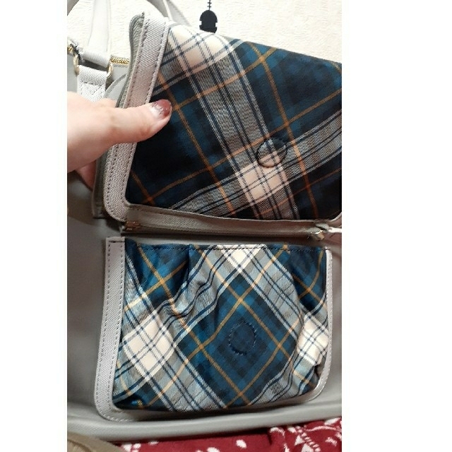 キンロックアンダーソン　スペシャルバッグ レディースのバッグ(ショルダーバッグ)の商品写真