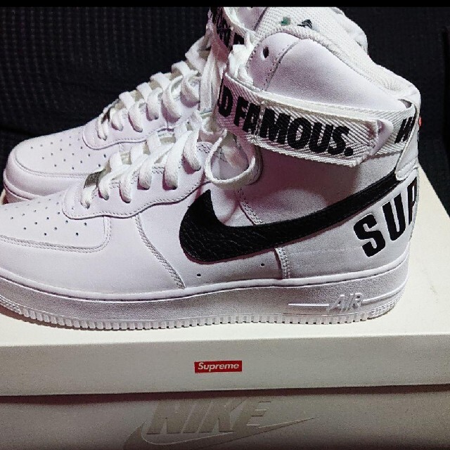 nike air force 1 high supreme