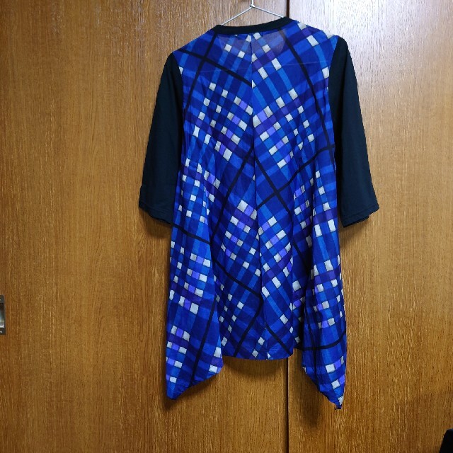 クレッシェント デュオ シースルーチュニック - 通販 - guianegro.com.br