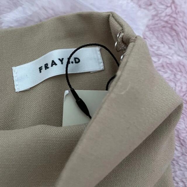 FRAY I.D(フレイアイディー)のFRAYID♡スカート レディースのスカート(ロングスカート)の商品写真