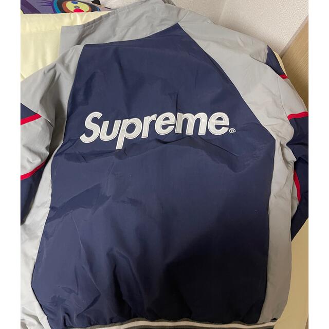 supreme yankees jacketメンズ