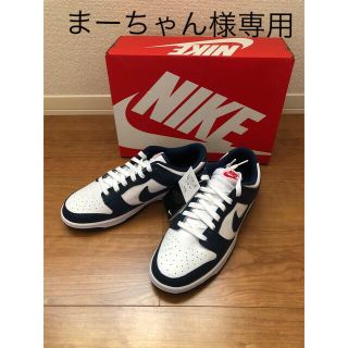 ナイキ(NIKE)のナイキ ダンク ロー "バレリアンブルー" 新品未使用(スニーカー)