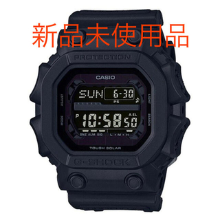 ジーショック(G-SHOCK)の新品未使用❗️G-SHOCK ブラックソーラー　GX-56BB-1DR(腕時計(デジタル))