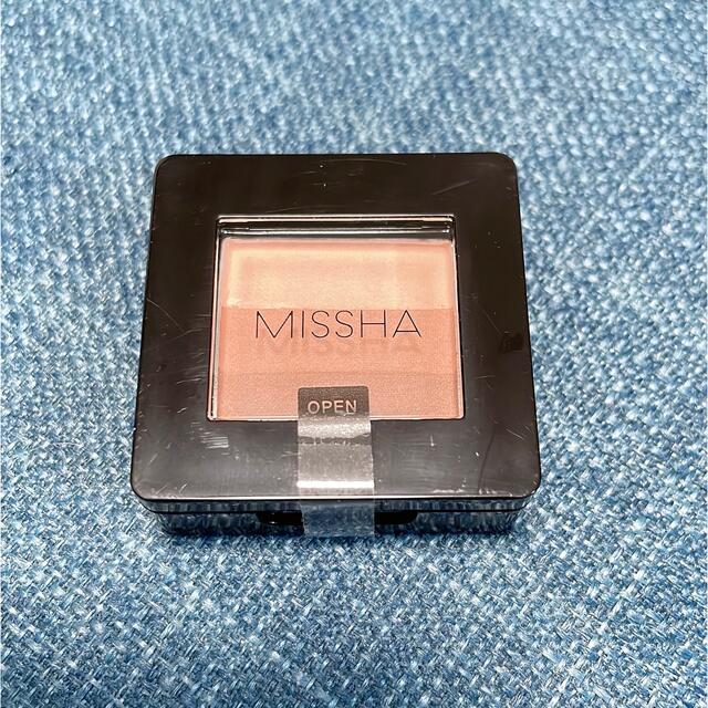 MISSHA(ミシャ)のmissha アイシャドー コスメ/美容のベースメイク/化粧品(アイシャドウ)の商品写真
