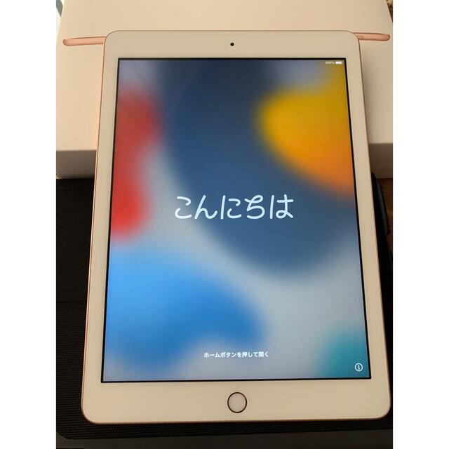 Apple(アップル)のAPPLE iPad IPAD WI-FI 128GB 2018 GD スマホ/家電/カメラのPC/タブレット(タブレット)の商品写真