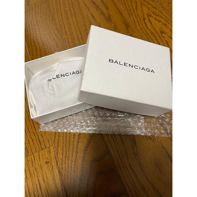 Balenciaga(バレンシアガ)のようようよい様専用【新品　未使用】BALENCIAGA  キーケース レディースのファッション小物(キーケース)の商品写真
