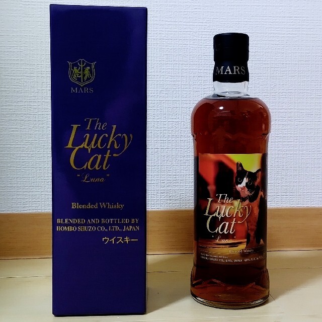 The Lucky Cat Luna ザ・ラッキーキャット ルナ-