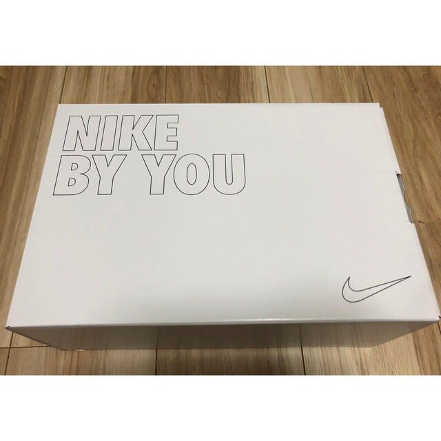 NIKE(ナイキ)の新品 定価以下 NIKE BY YOU DUNK HIGH ティファニー コパ メンズの靴/シューズ(スニーカー)の商品写真