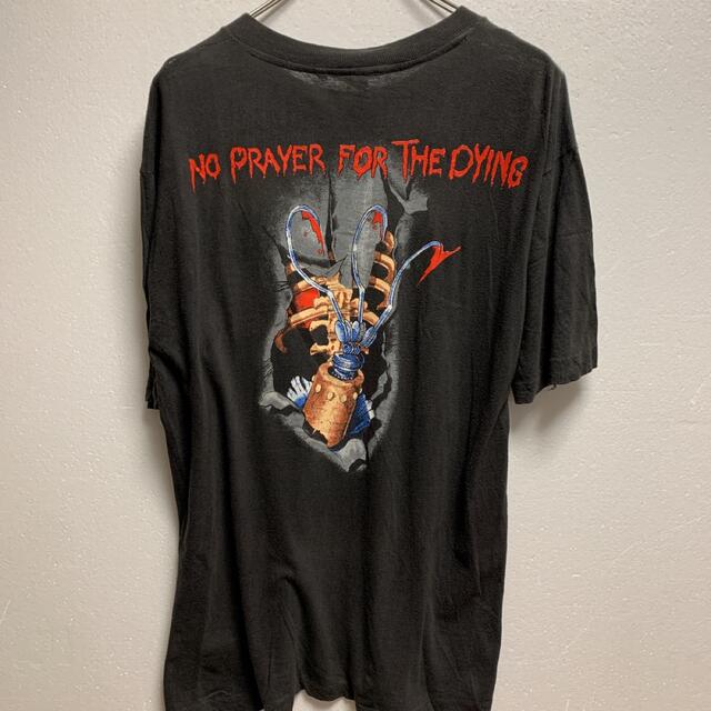 90s IRON MAIDEN vintage Tシャツ 1990 メンズのトップス(Tシャツ/カットソー(半袖/袖なし))の商品写真