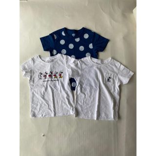 ユニクロ(UNIQLO)のTシャツセット(Tシャツ/カットソー)