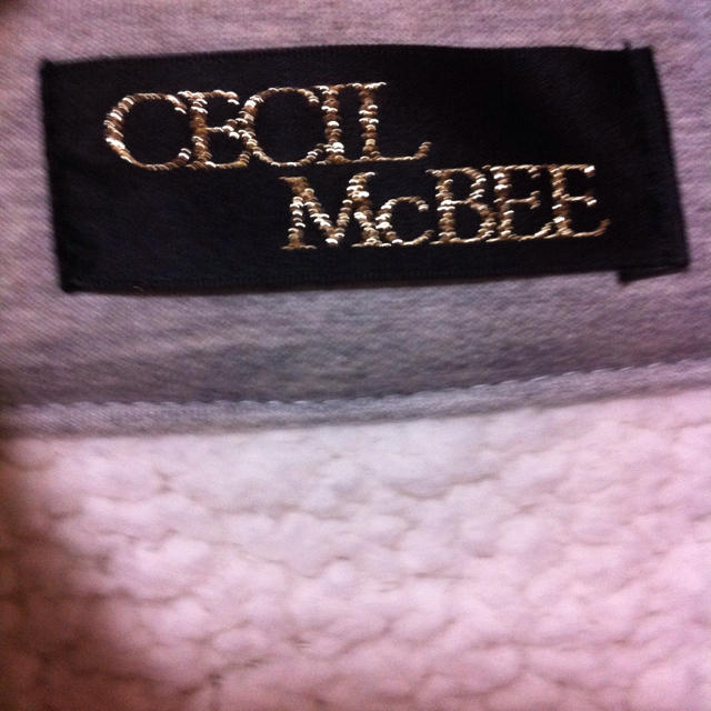 CECIL McBEE(セシルマクビー)のアウター_セシル レディースのジャケット/アウター(ダッフルコート)の商品写真