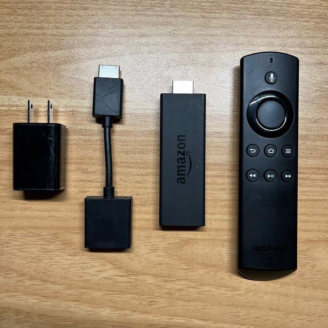 Amazon Fire TV Stick 第1世代 スマホ/家電/カメラのテレビ/映像機器(その他)の商品写真