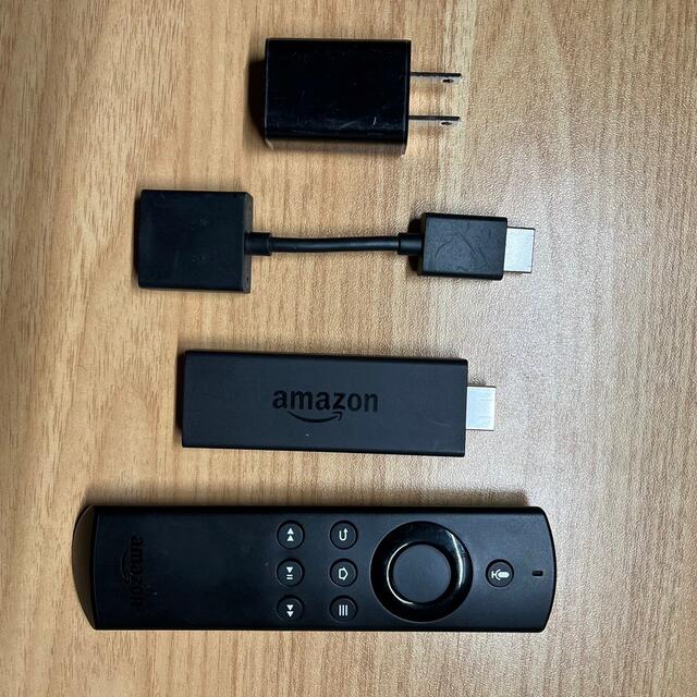 Amazon Fire TV Stick 第1世代 スマホ/家電/カメラのテレビ/映像機器(その他)の商品写真