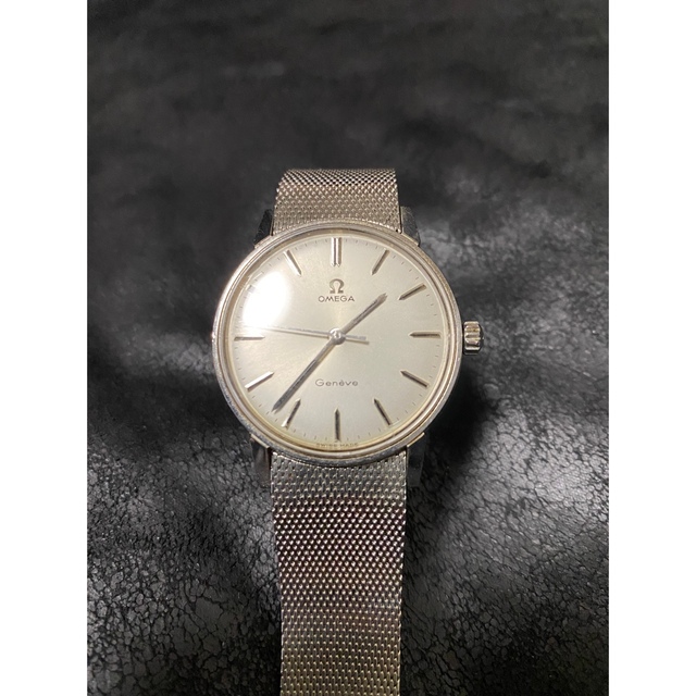 OMEGA(オメガ)のオメガ　ジュネーブ メンズの時計(腕時計(アナログ))の商品写真