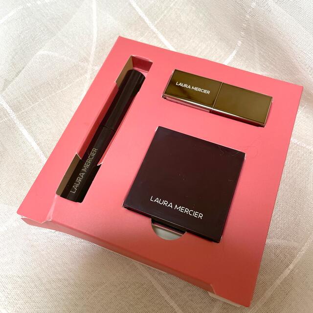 laura mercier(ローラメルシエ)のりい様　専用ページ コスメ/美容のキット/セット(コフレ/メイクアップセット)の商品写真