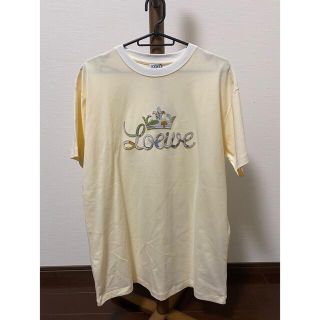 ロエベ(LOEWE)のLoewe Tシャツ(Tシャツ(半袖/袖なし))