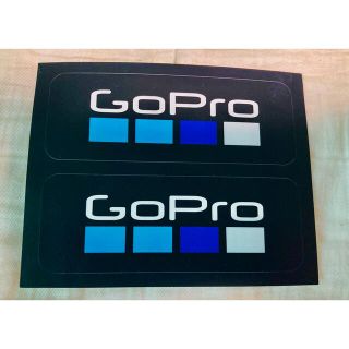 ゴープロ(GoPro)のGo Pro ステッカー(ノベルティグッズ)