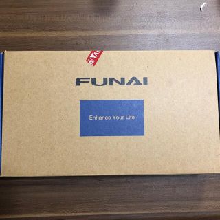 FUNAI フナイテレビチューナー   FT-4KS10(その他)