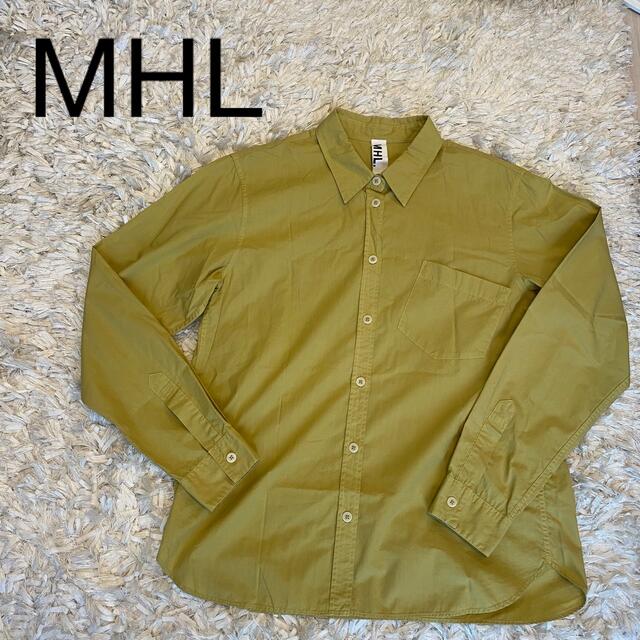 マーガレットハウエル MHL.  シャツ　レディース  M