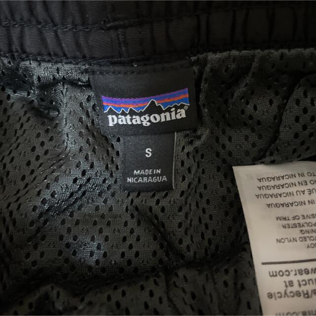 patagonia(パタゴニア)のパタゴニア patagonia バギーズショーツ ブラック メンズのパンツ(ショートパンツ)の商品写真