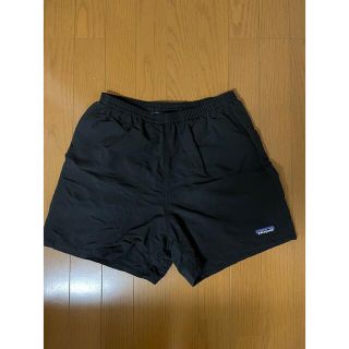 パタゴニア(patagonia)のパタゴニア patagonia バギーズショーツ ブラック(ショートパンツ)