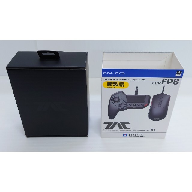 Amazon | 【PS4 PS3 PC対応】タクティカルアサルトコマンダー G1