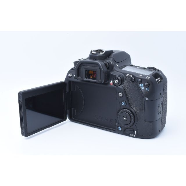 ★美品★ Canon EOS 80D 標準レンズセット