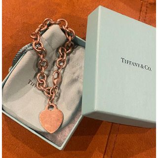 Tiffany & Co. - 廃盤ビンテージティファニーシルバーブレスレット