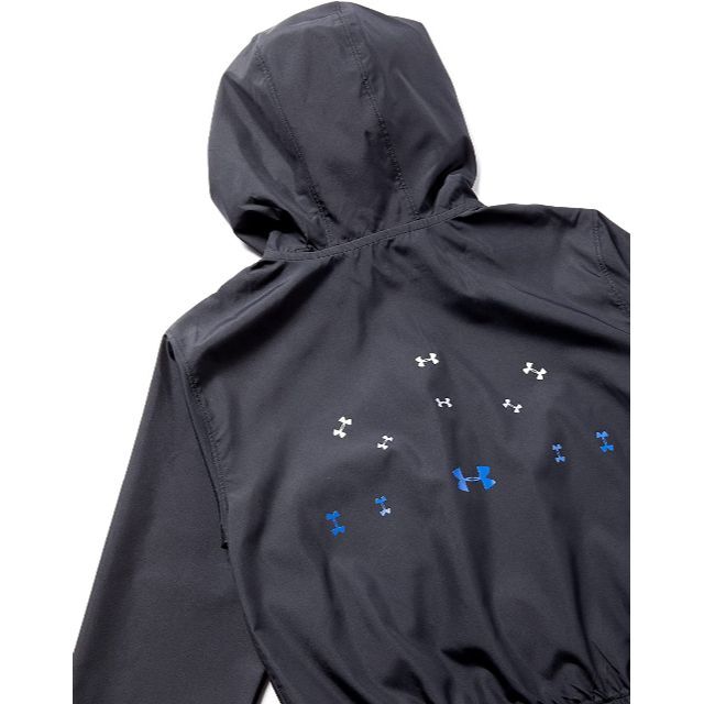 UNDER ARMOUR(アンダーアーマー)の新品◆アンダーアーマー 140 トレーニングジャケット ウィンドブレーカー キッズ/ベビー/マタニティのキッズ服女の子用(90cm~)(ジャケット/上着)の商品写真