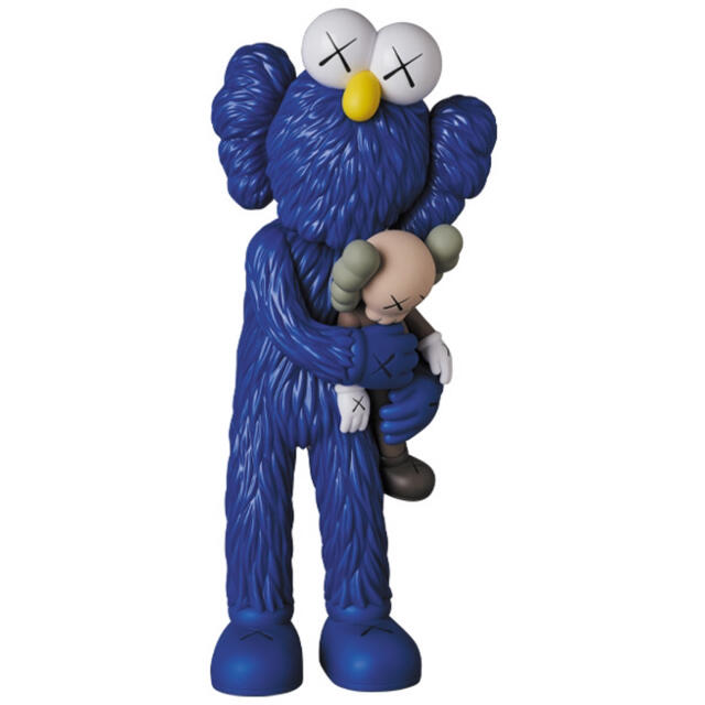 エンタメ/ホビーkaws take blue カウズ