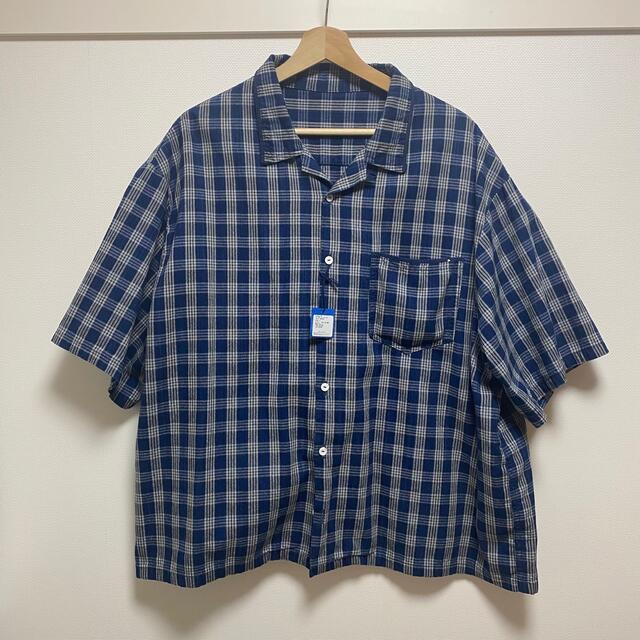 porter classic パラカショートスリーブシャツ