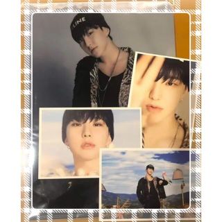 セブンティーン(SEVENTEEN)のSEVENTEEN セブチ DFESTA dispatch ホシ HOSHI(アイドルグッズ)