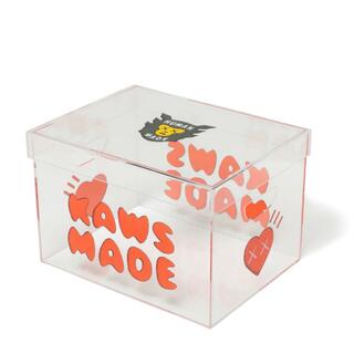 ヒューマンメイド(HUMAN MADE)のHUMAN MADE KAWS ACRYLIC FILE BOX(ケース/ボックス)