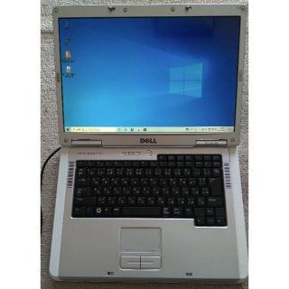 デル(DELL)のDELL Inspiron1501ノートパソコン Win10【動作確認済】(ノートPC)