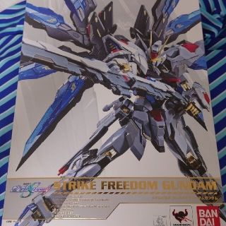 バンダイ(BANDAI)ののんのん様専用　メタルビルド METAL BUILD ストライクフリーダム(アニメ/ゲーム)