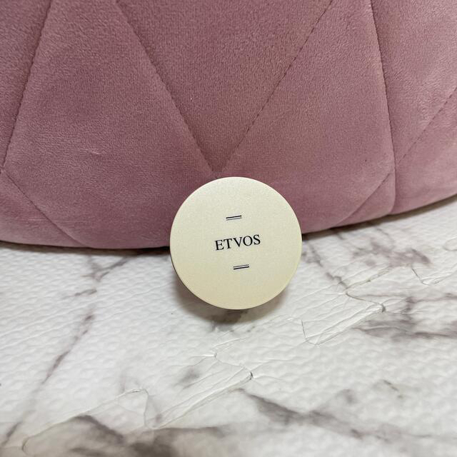 ETVOS(エトヴォス)のエトヴォス ETVOS ナイトミネラルファンデーションC コスメ/美容のベースメイク/化粧品(フェイスパウダー)の商品写真