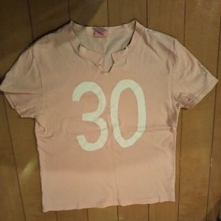 アリーナ(arena)のarena　３０周年　レア　記念Tシャツ　レディース　Ｌ(Tシャツ(半袖/袖なし))