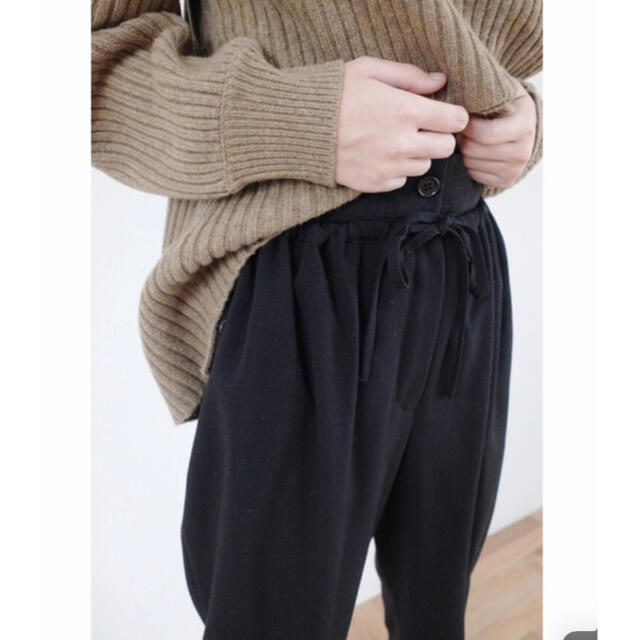 CLANE♡down waist military pants パンツ