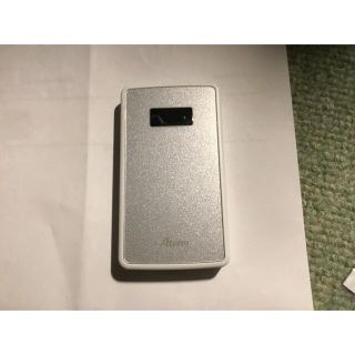 エヌイーシー(NEC)のNEC PA-MP02LN-SW 中古1年ほど使用(楽天回線)(PC周辺機器)