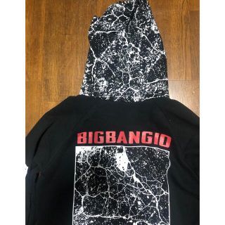 レアグッズ　未開封⭐︎BIGBANG テソコングッズ　パーカー　M