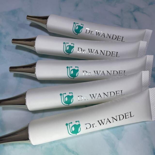 Dr.WANDEL ドクターワンデル 5本 大人気新品 www.gold-and-wood.com
