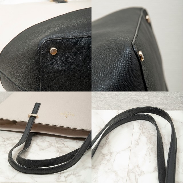 kate spade new york - 【極美品】Kate Spade レザー シダーストリート