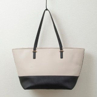 【極美品】Kate Spade レザー シダーストリート トートバッグ!