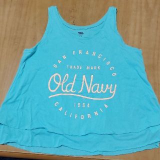 オールドネイビー(Old Navy)のフレア　タンクトップ　OLDNAVY(タンクトップ)