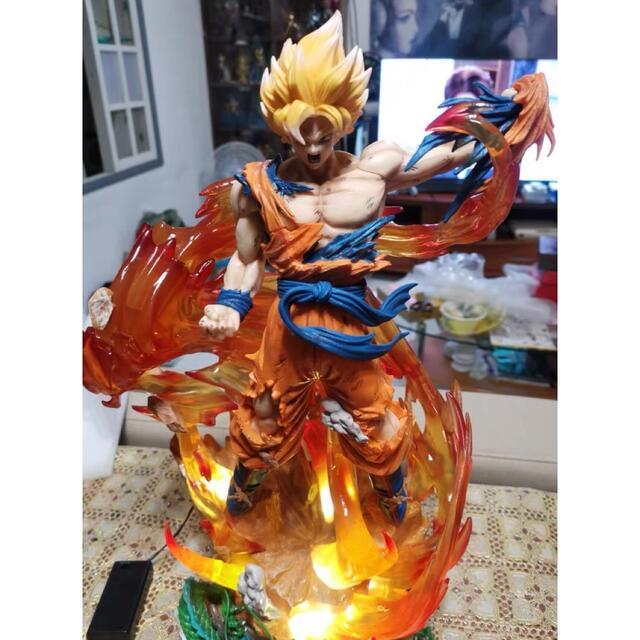 DRAGON BALL ドラゴンボール 孫悟空 44cm PVC製　フィギュア