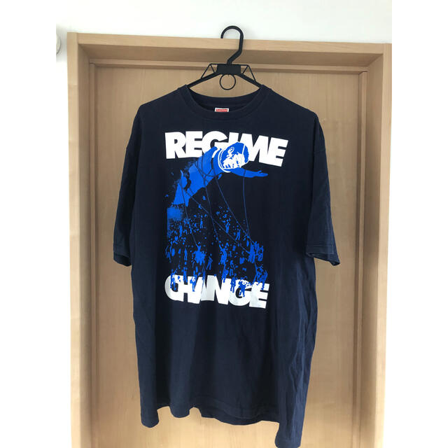 Supreme(シュプリーム)のsupremeのTシャツ メンズのトップス(Tシャツ/カットソー(半袖/袖なし))の商品写真
