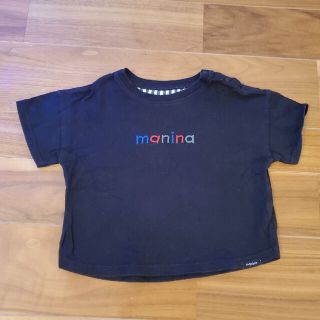 のあっちママ専用☆manina Tシャツ 90cm(Tシャツ/カットソー)