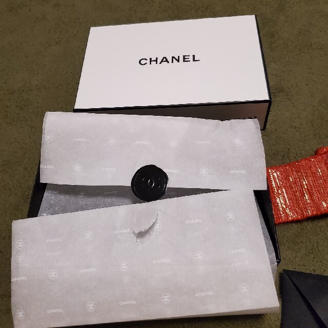 CHANEL(シャネル)のCHANEL空き箱セット その他のその他(その他)の商品写真