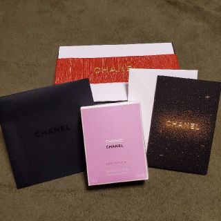 シャネル(CHANEL)のCHANEL空き箱セット(その他)