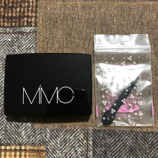 MiMC(エムアイエムシー)のMIMC ビオモイスチュアシャドー 25 サンドスケープ コスメ/美容のベースメイク/化粧品(アイシャドウ)の商品写真